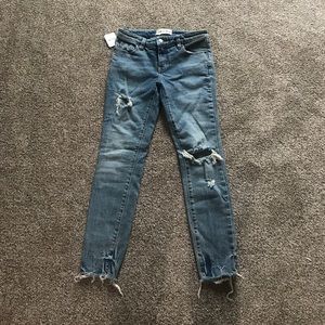 Free People jeans NWT